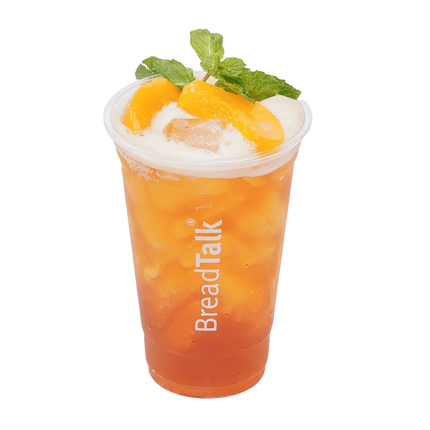 Nước ép đào Malee 1L x 12 Hộp