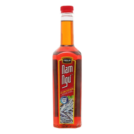 Nước Mắm Nam Ngư 750ml x 18 Chai