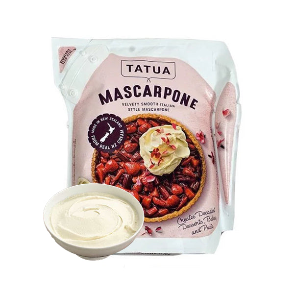 Phô mai Mascarpone Tatua 500g