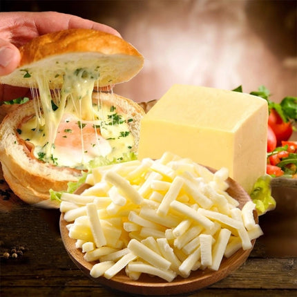 Phô mai bào Bottega Zelachi Mozzarella 1kg