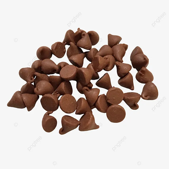 Socola chip đen 65% Puratos 1kg