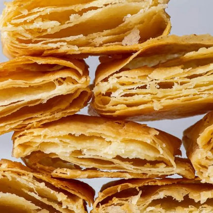 Bánh kem phô mai nướng (Cream Cheese Pie) 70g