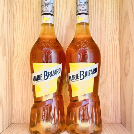 Rượu Marie Brizard Orange Curaçao 700ml x 6 Chai