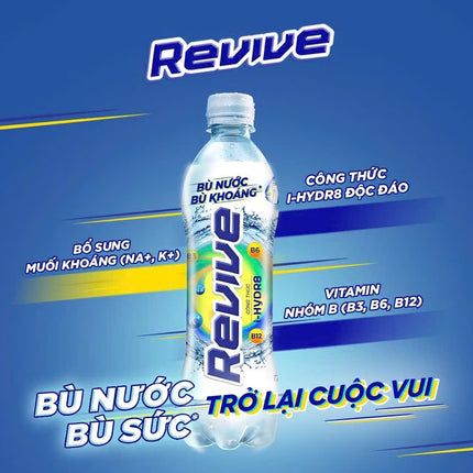 Nước Uống Revive Bù Khoáng 500ml X 24 Chai