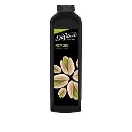 Sốt Davinci Hạt Dẻ Cười (Pistachio) 1000ml x 6 Chai