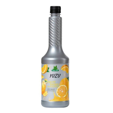 Sốt trái cây vị Yuzu NATURE TASTE 750 ml