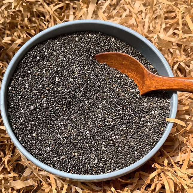 Hạt Chia Đen Classy 500g x 25 Gói