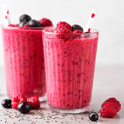 Phúc Bồn Tử Đông Lạnh (Nguyên Trái) Hôp 500g /Frozen Raspberrr 500g