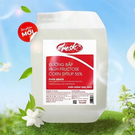 Nước Đường FRESKO Can 25kg