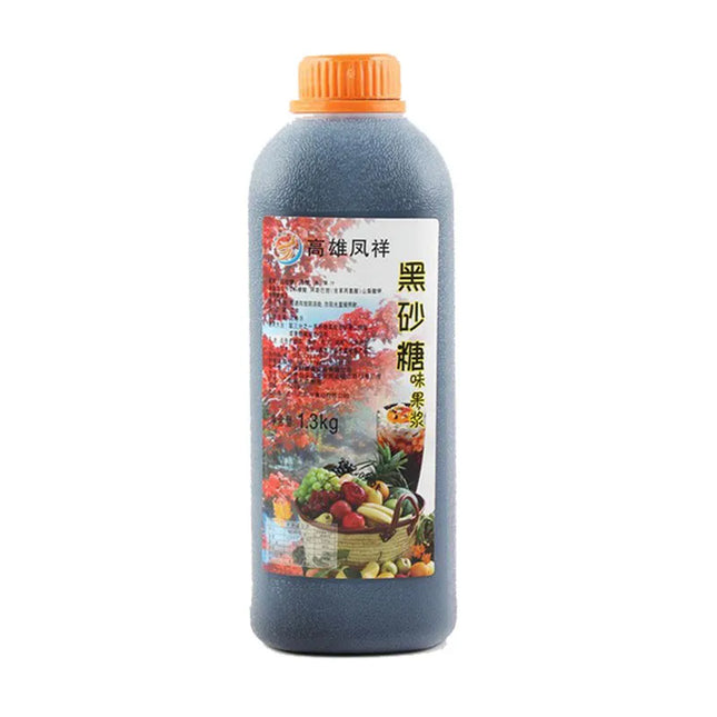 Syrup Đường Đen Fengxiang Chai 1.3kg