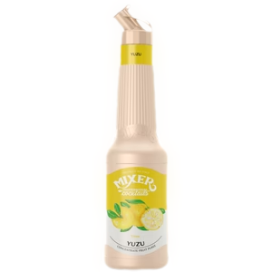 Sốt Mixer Yuzu Nguyên Chất 1000ml
