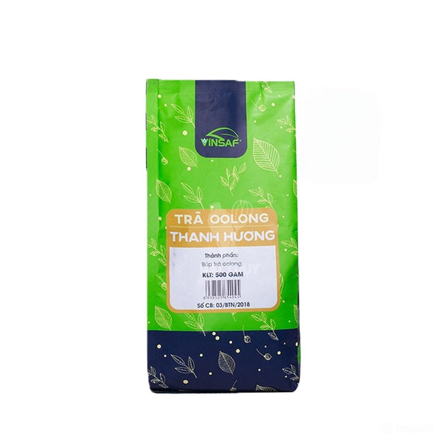 Trà Olong Thanh Hương VinSaf 500g (20 Gói x Thùng)