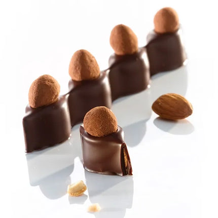 Bột Chocolate Nguyên Chất Puratos 1kg