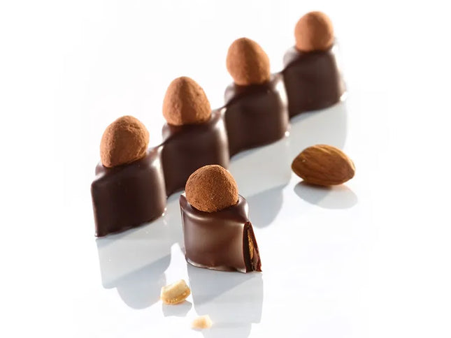 Bột Chocolate Nguyên Chất Puratos 1kg