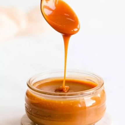 Sốt Caramel Toffee Boduo 900g x 12 Hộp