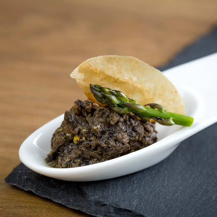 Sốt nấm Truffle - Salsa Tartufata (Mushroom and Truffle Sauce) 500g