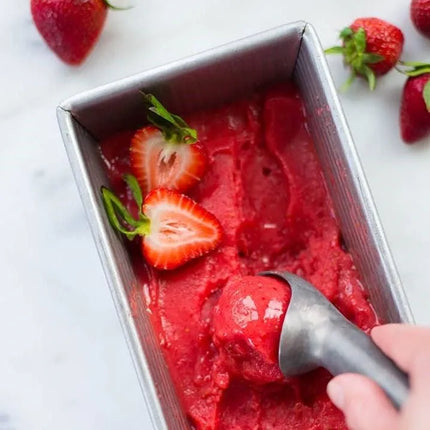 Sốt Dâu Tươi Đông Lạnh Relifood 1kg