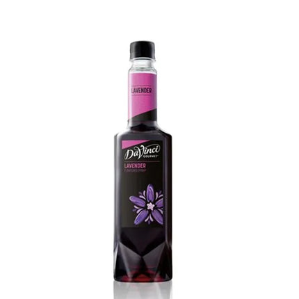 Syrup Davinci Hoa Oải Hương (Lavender) 750ml x 12 Chai