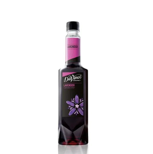 Syrup Davinci Hoa Oải Hương (Lavender) 750ml x 12 Chai