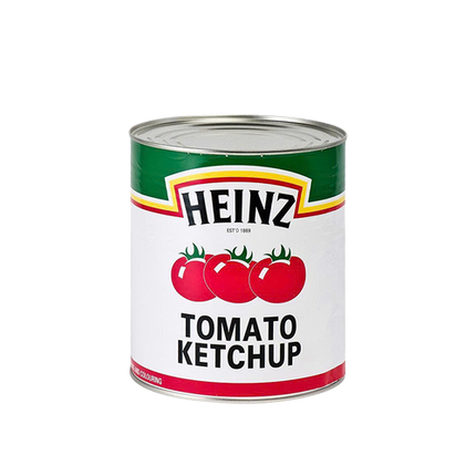 Tương Cà Heinz 3.3kg x 6 Lon