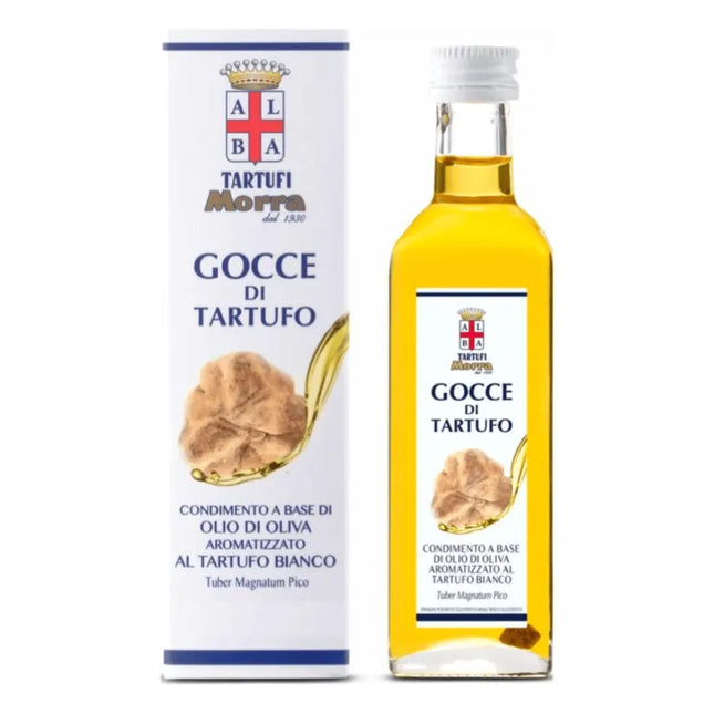 Dầu Vị Nấm Truffle Tartuffi Morra 250ml