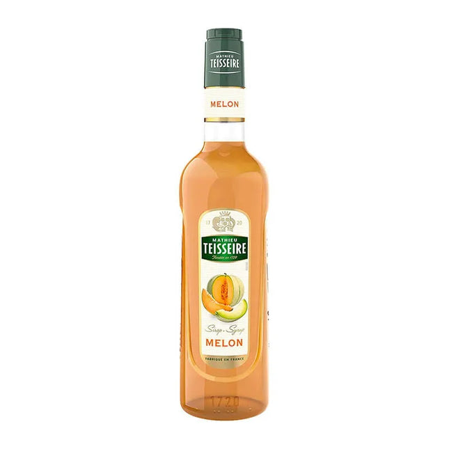 Syrup Teisseire Dưa Lưới (Melon) 700 ml x 6 chai