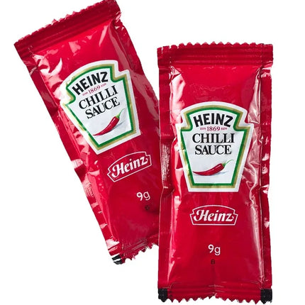 Tương Ớt Heinz 9g x 100 Gói