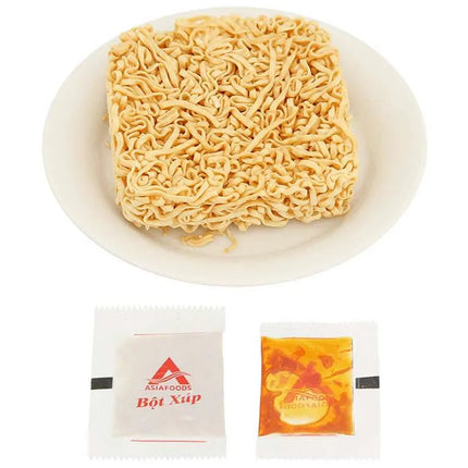 Mì Gấu Đỏ Vị Gà Sợi Phở Thùng 30 Gói x 63g