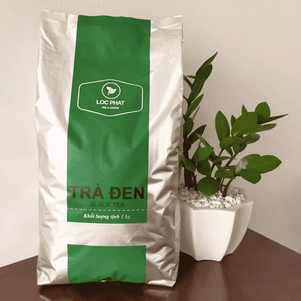 Trà Đen Lộc Phát 1kg