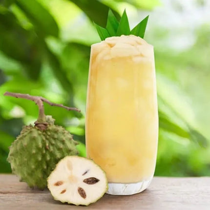 Syrup Golden Farm Đậm Đặc Mãng Cầu 700ml x 12 Chai