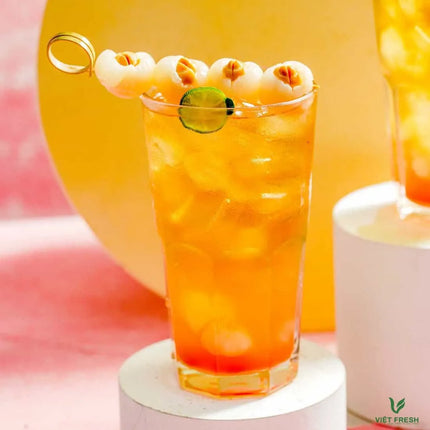 Syrup Nhãn Herbal Wemix (Longan) 750ml x 6 Chai