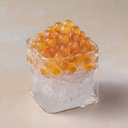 Trân Châu Tươi Đu Đủ Mood 250g x 40 Gói