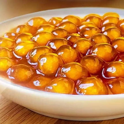 Trân Châu Tươi Kunhan Hoàng Kim 3kg x 6 Hộp