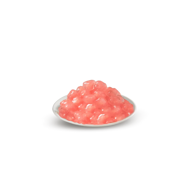 Trân Châu Tươi Củ Năng Mood 250g x 40 Gói