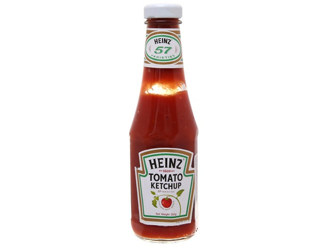 Tương Cà Heinz 300g x 24 Chai