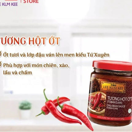 Tương hột ớt Lee Kum Kee 226g