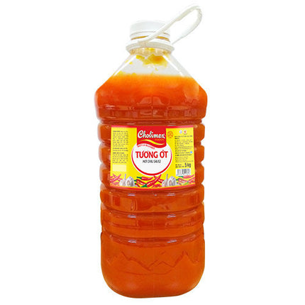 Tương ớt Cholimex 5kg x 3 Can