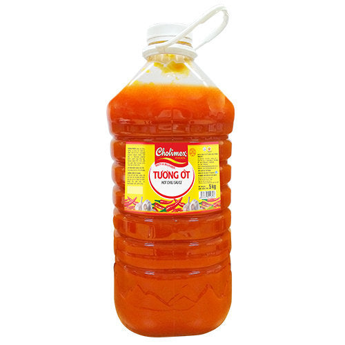 Tương ớt Cholimex 5kg x 3 Can