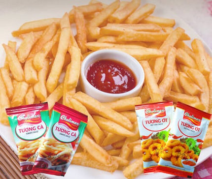 Tương Cà Gói Cholimex 10g x 800 Gói