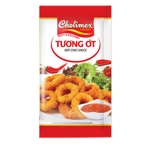Tương Ớt Gói Cholimex 10g x 800 Gói