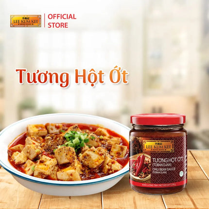 Tương hột ớt Lee Kum Kee 226g