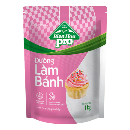 Đường Làm Bánh Biên Hòa 1kg