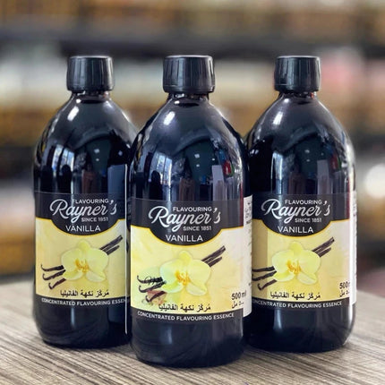 Hương Vani Rayner's 500ml