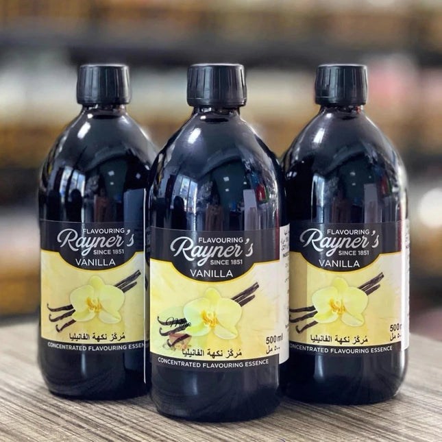 Hương Vani Rayner's 500ml