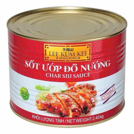 Sốt Ướp Đồ Nướng LEE KUM KEE Hũ 2.5kg x 6 hủ