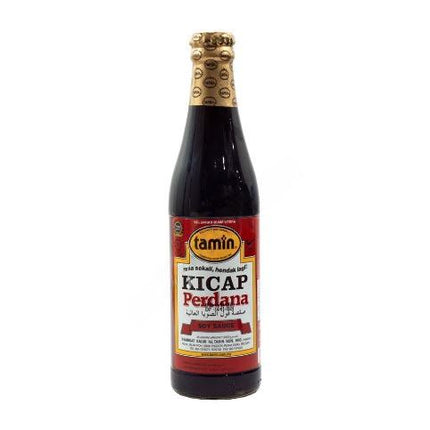 Hắc xì dầu Kicap Tamin 330ml x 24 Chai