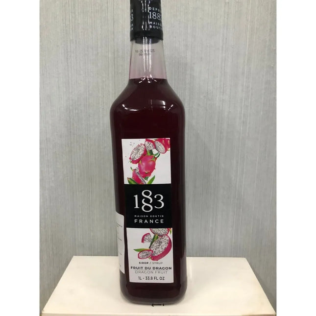 Syrup Dragon (Thanh Long) 1883 1L x 6 chai