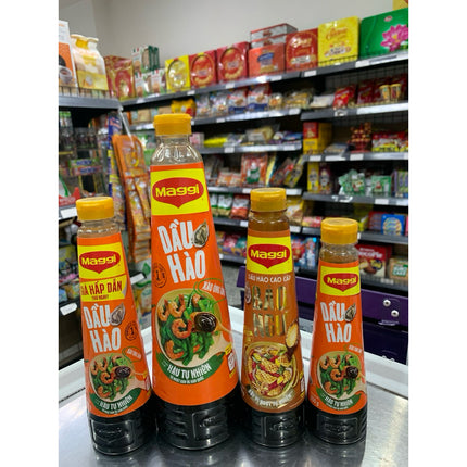 Dầu Hào Maggi 1.2kg x 8 Chai