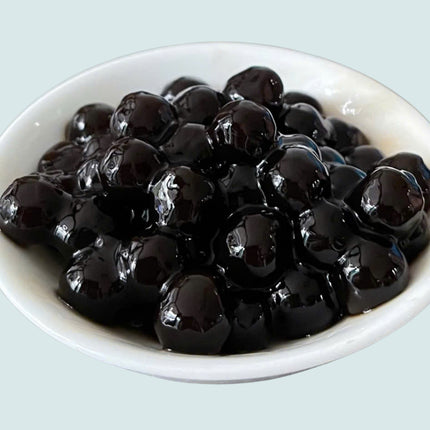 Trân Châu Tươi Đường Đen Mood 250g x 40 Gói