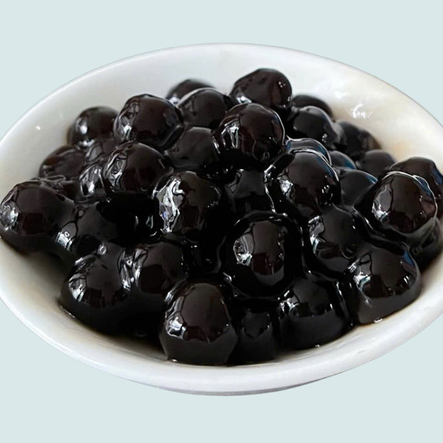 Trân Châu Tươi Đường Đen Mood 250g x 40 Gói